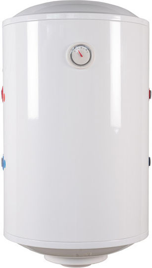 Bartec Super Glass 80 Φ36 Ηλεκτρομπόιλερ 80lt Glass Δαπέδου 4kW