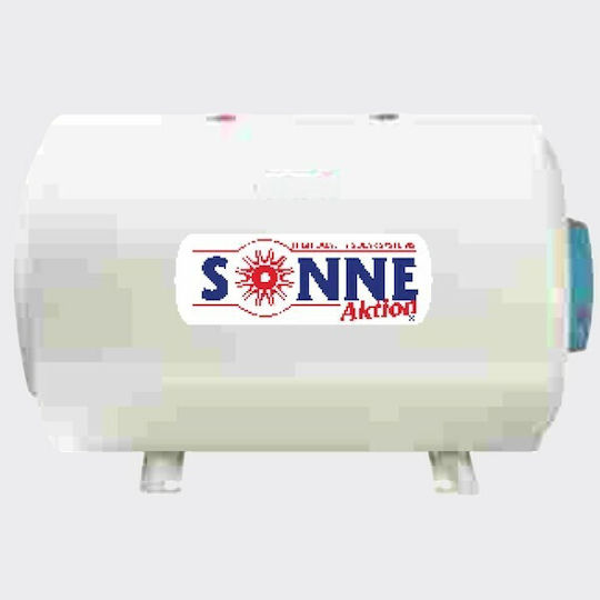 Sonne Glass Ηλεκτρομπόιλερ 80lt Glass Οριζόντιο 3.5kW