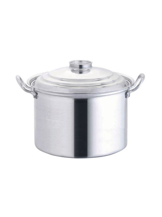 Viosarp ΜΑ045 Marmite Pot made of Aluminum 24cm