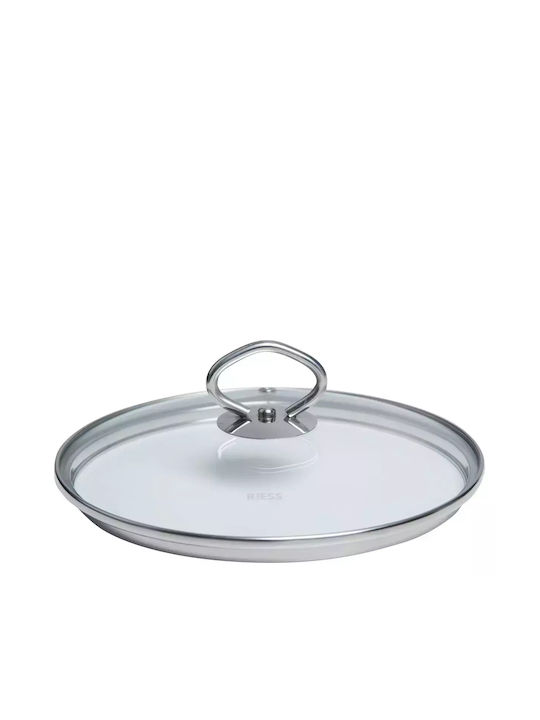Riess Βαθιά Κατσαρόλα από Αλουμίνιο 2lt / 16cm
