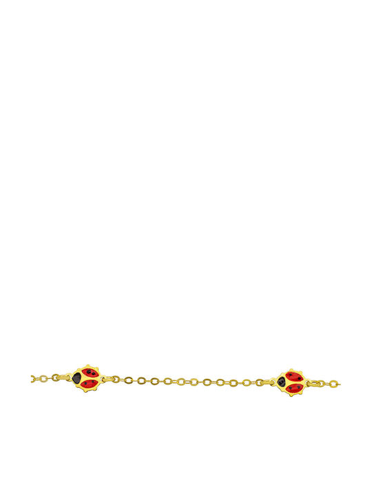 Savvas Design Brățară Aurită