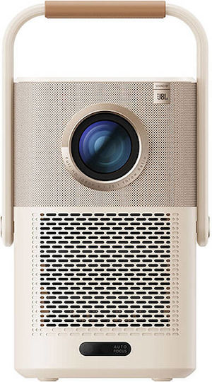 Yaber T2 PLUS Mini Projector LCD Full HD Λάμπας LED με Wi-Fi και Ενσωματωμένα Ηχεία