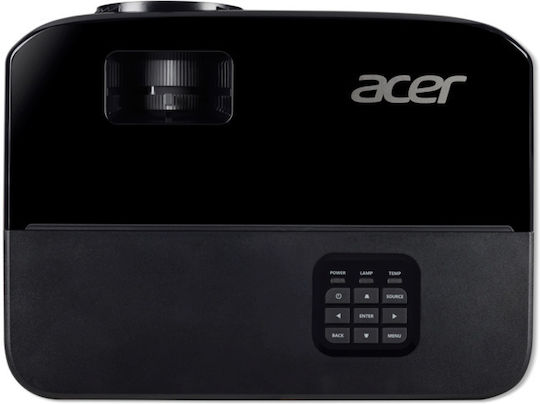 Acer X1129HP 3D Проектор DLP Обикновена Лампа MR.JUH11.001