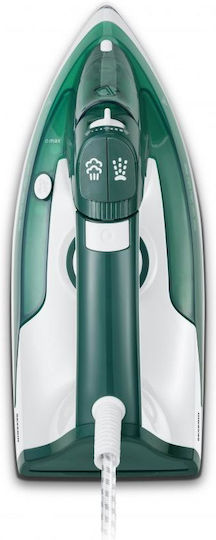 Severin BA 3261 Dampfbügeleisen 2400W mit Keramiksohle und kontinuierlicher Dampfabgabe 85g/min