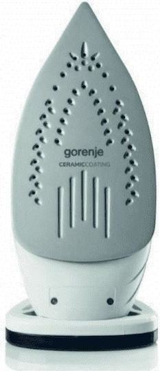 Gorenje Σίδερο Ατμού 2600W με Κεραμική Πλάκα και Συνεχόμενη Παροχή 95gr/min