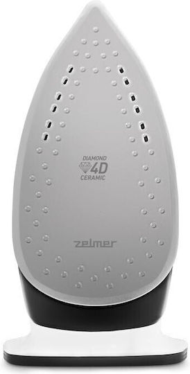 Zelmer Fier de Călcat cu Aburi 2400W