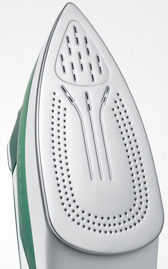 Severin BA 3261 Dampfbügeleisen 2400W mit Keramiksohle und kontinuierlicher Dampfabgabe 85g/min