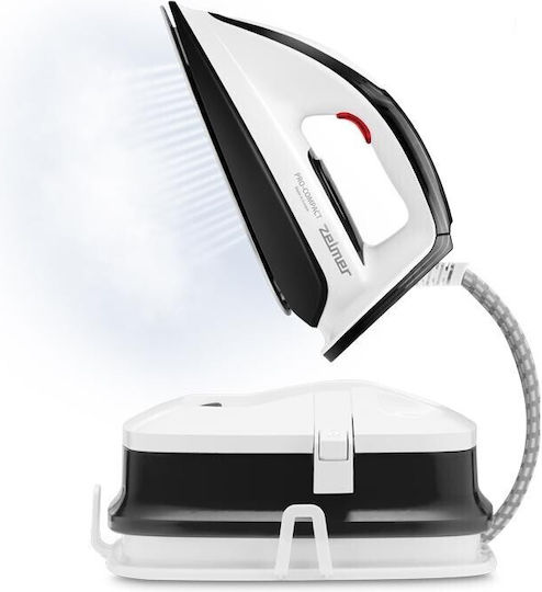 Zelmer Fier de Călcat cu Aburi 2400W