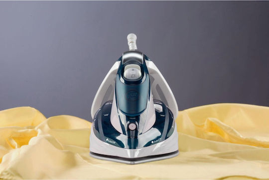 Gorenje Steam Iron 2800W with Ceramic Plate and Continuous Steam Supply 100g/min