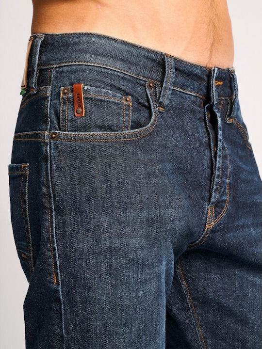 Simon Men's Jeans Pants Denim