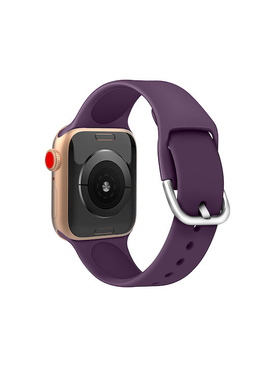 Hurtel APS Strap Silicone Mint (Apple Watch 8/7/6/5/4/3/2, SE)