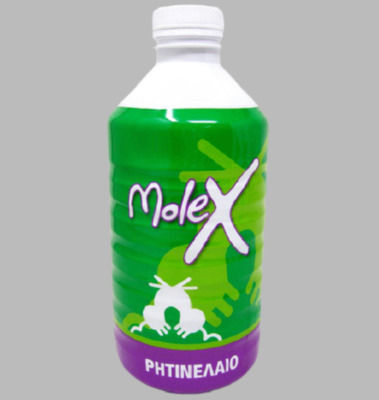 Pestac Molex Φόβητρα Απώθησης Τρωκτικών 1000ml