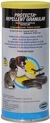 Protecta Repellent Granular Repellent Powder Snakes 400gr