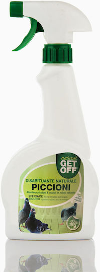 Fito Get Off Piccioni Spray Απώθησης Πουλιών 500ml