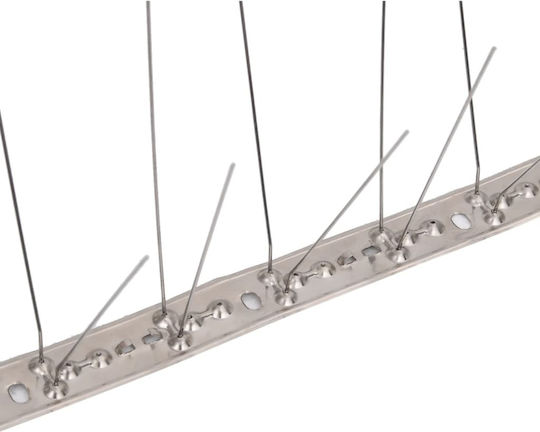 vidaXL Repellent Spikes Birds 10x10m