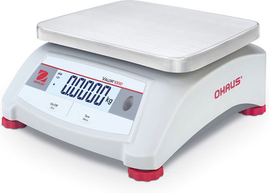 Ohaus Цифров Кухненска везна 0.5гр/3кг Бяла