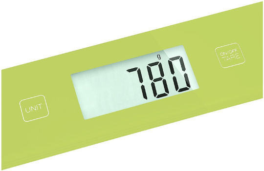 Sencor Ψηφιακή Ζυγαριά Κουζίνας έως 5kg Green