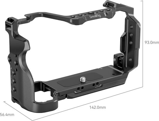 Малък комплект калъфи Smallrig за Sony Alpha 7c II Alpha 7cr 4422