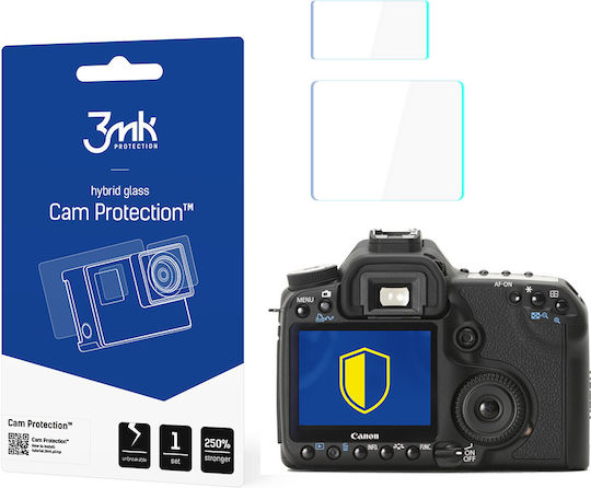 3MK Canon EOS 80D Προστασία Oθόνης