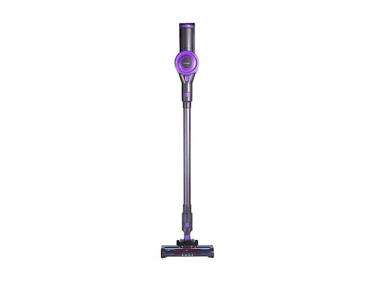 Cheffinger Wiederaufladbar Stielstaubsauger Lila CF-V8