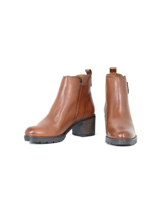 Desiree Boots Tabac Brown ROSY 3 SIENA