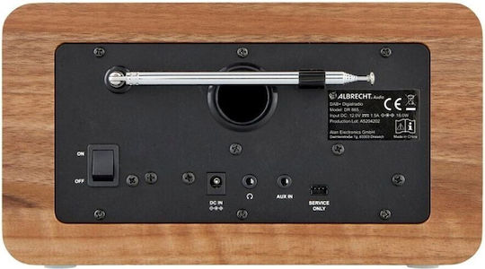 Albrecht DR 865 Senioren Maro
