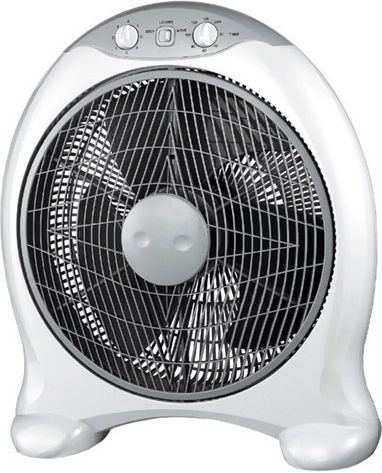 Lineme Box Fan 35W Fan Diameter 35cm White