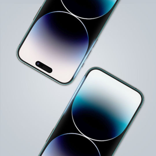 Tech-Protect Supreme Set Tempered Glass 2τμχ (Galaxy A55)