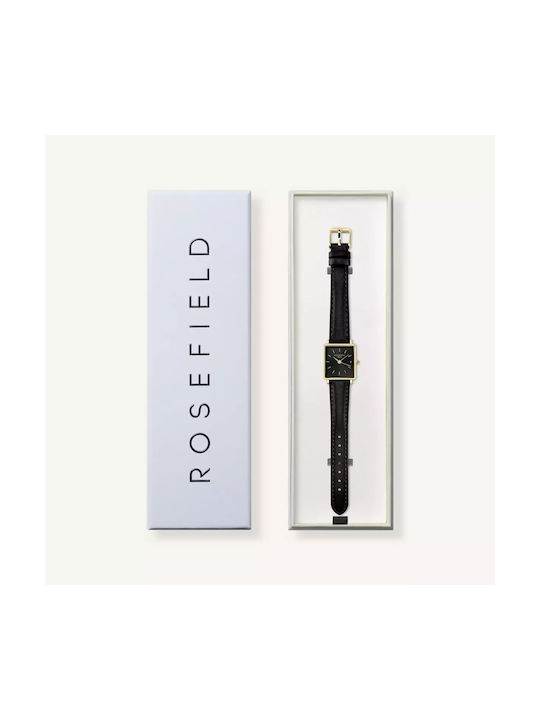 Rosefield Boxy Xs Uhr mit Batteriewerk Rosefield Boxy Xs Uhr mit Batteriewerk