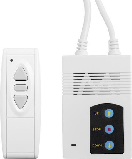 Sbox Οθόνη Προβολής Projector Οροφής με Λόγο Εικόνας 16:9 / 4:3 / 1:1 200x200cm / 112"