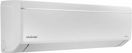 Toyotomi Umi Κλιματιστικό Inverter 9000 BTU A+++/A++ με WiFi και Ιονιστή