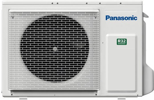 Panasonic Z Etherea nanoe X Инверторен климатик 18000 BTU A+++ - А+++/A++ - А++ с WiFi Silver