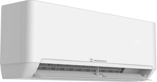 Morris Loft II Инверторен климатик 9000 BTU A++ - А++/А+ с Йонизатор и WiFi