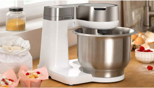 Bosch Stand Mixer 900W with Stainless Mixing Bowl 3.8lt