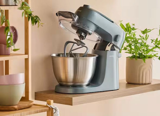 Kenwood Go Stand Mixer 800W with Stainless Mixing Bowl 4lt