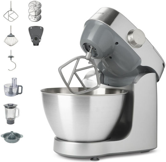 Kenwood Prospero+ Mixează 1000W cu Vas din Oțel Inoxidabil 4.3lt