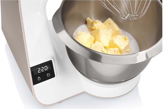 Bosch Stand Mixer 1000W with Stainless Mixing Bowl 3.9lt