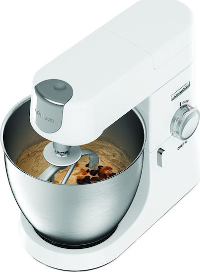 Kenwood Chef Xl Stand Mixer 1200W with Stainless Mixing Bowl 6.7lt