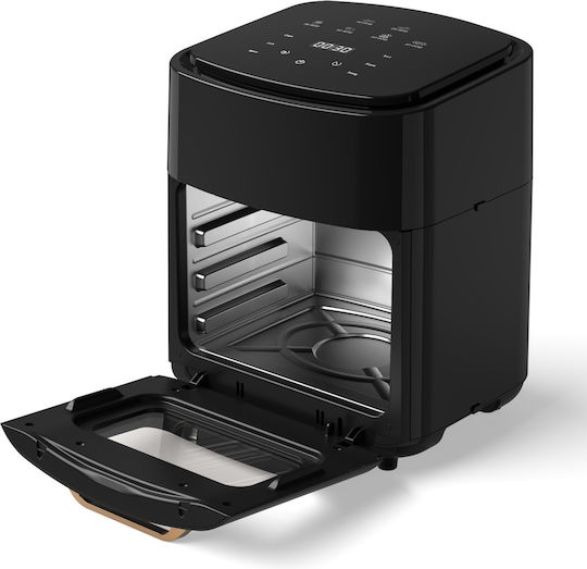 Cheffinger Air Fryer 12lt Μαύρο CF-AFRY12
