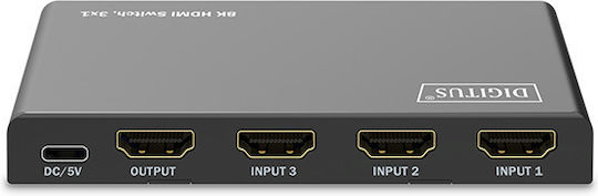 Digitus HDMI Switch DS-55333