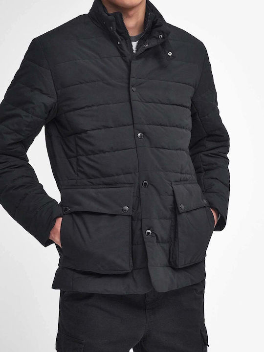 Μπουφάν Puffer Μαύρο