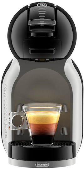 De'Longhi Mini Me Καφετιέρα για Κάψουλες Dolce Gusto Πίεσης 15bar Λευκή