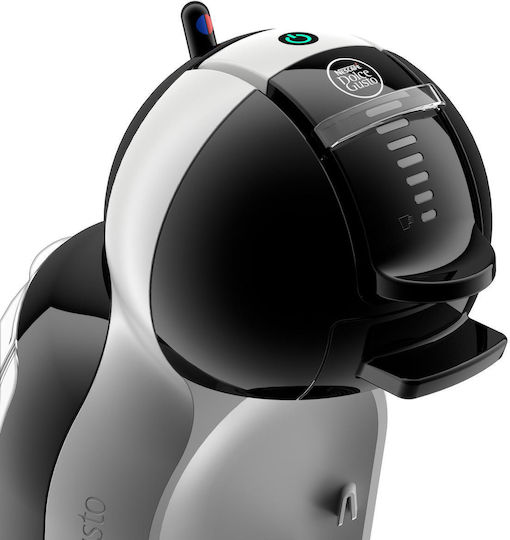 De'Longhi Mini Me Καφετιέρα για Κάψουλες Dolce Gusto Πίεσης 15bar Λευκή