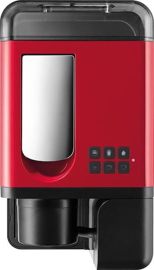 Tchibo Espressor pentru capsule Cafissimo Presiune 15bar Neagră