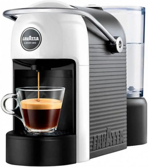 Lavazza Jolie Кафемашина за капсули A Modo Mio Налягане 10бар Бял