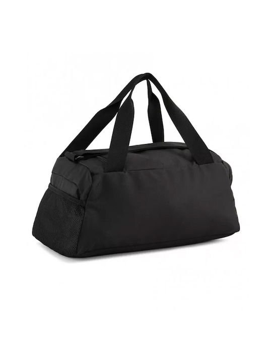 Puma Fundamentals Gym Shoulder Bag Black