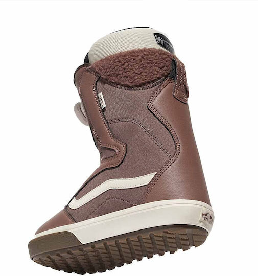 Vans Encore Og Women's Snowboard Boots Purple