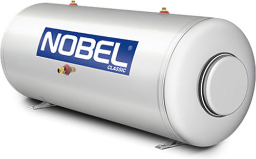 Nobel Classic Ηλιακός Θερμοσίφωνας 200lt Inox Τριπλής Ενέργειας Αντλίας Θερμότητας 3τ.μ. Επιλεκτικός