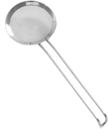 Hendi Lingură Joasă Fantă Cu Găuri Metalică 12.5cm