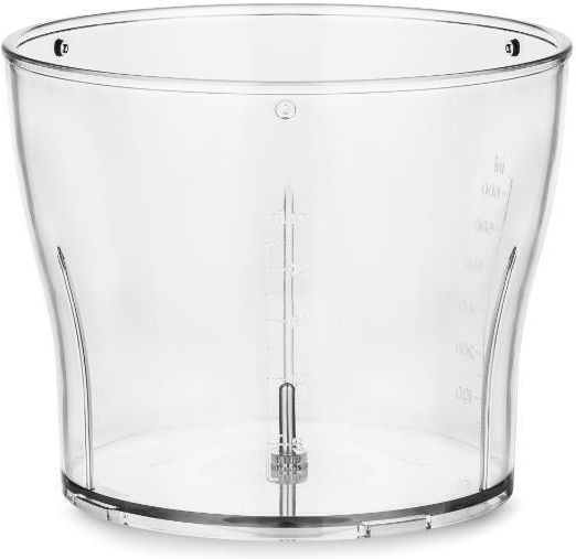 Zeegma Шейкър за ръце с неръждаема стоманена пръчка 1500W Сребрист